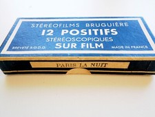 Stereofilms bruguiere paris d'occasion  Bourg-en-Bresse