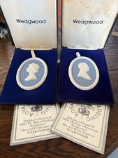 Wedgwood jasper medallions for sale  DONCASTER