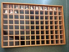 Thimble display case for sale  Greenwood