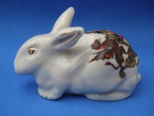 Crested china rabbit for sale  REIGATE