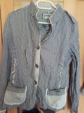 Desigual blaser blau gebraucht kaufen  Berlin