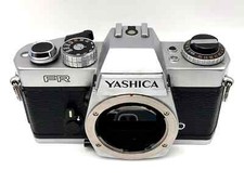 Yashica 35mm spiegelreflexkame gebraucht kaufen  Bad Emstal