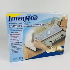New littermaid contenitori usato  Spedire a Italy