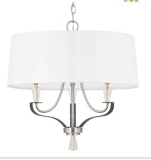 Three light chandelier for sale  Tulsa