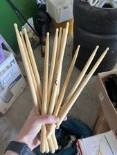 Drum sticks schlagzeug gebraucht kaufen  Thierhaupten