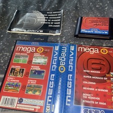 Mega games vol. for sale  UK