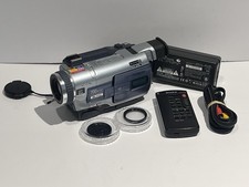 Sony dcr trv325e for sale  PAIGNTON