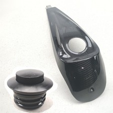 Capa tanque de fibra de carbono 07-13 Harley Davidson Road Glide FLTRX ADVANBLACK comprar usado Capa tanque de fibra de carbono 07-13 Harley Davidson Road Glide FLTRX ADVANBLACK comprar usado  Enviando para Brazil