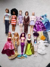 Barbie mixed doll for sale  HOVE
