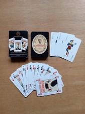 Poster deck guinness for sale  MORECAMBE