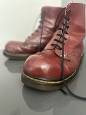 Martens boots mens for sale  LONDON
