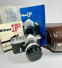 Nikon 1964 camera d'occasion  Expédié en Belgium