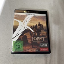 Hobbit extended edition gebraucht kaufen  Erding
