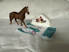 Schleich 42537 camping gebraucht kaufen  Kleinkahl
