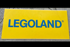 Lego werbeschild legoland gebraucht kaufen Lego werbeschild legoland gebraucht kaufen  Engelskirchen