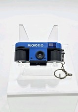 Vintage Micro 110 Câmera de Filme Caixa de Moedas Caixa de Plástico Chaveiro Brinquedo Taiwan  comprar usado  Enviando para Brazil