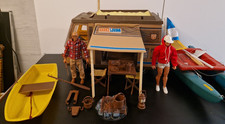 Big jim mattel usato  Italia