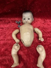 Ravissante petite poupée d'occasion  Gien