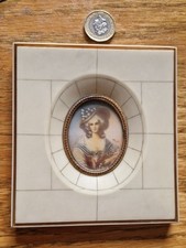 Antique vintage miniature for sale  HATFIELD