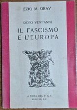 Dopo vent anni usato  Bari