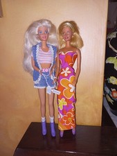 Barbie vintage moderne usato  Spoleto