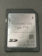 Ricoh postscript3 p19 for sale  Pompano Beach