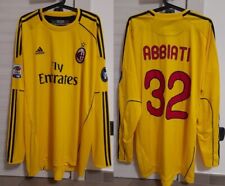Maglia calcio milan usato  Italia