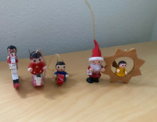 Weihnachtsschmuck figuren weih gebraucht kaufen  Büchenbach