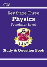 Ks3 physics study for sale  UK