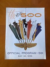 1956 indianapolis 500 for sale  Springfield