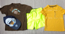 Lot vêtements enfant d'occasion  Paimbœuf