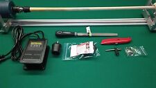 Pool cue lathe for sale  Shell Knob