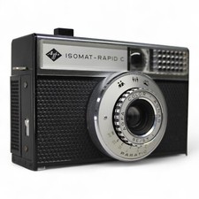 Agfa isomat rapid gebraucht kaufen  Radebeul
