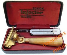 Ancien coffret rasoir d'occasion  Chauvigny