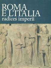 Roma italia. radices usato  Italia