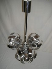Oxar flower chandelier d'occasion  Expédié en Belgium