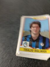 Lotto figurine panini usato  Sassari