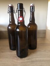 swing top glass bottles for sale  HUDDERSFIELD