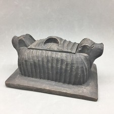 Hand carved wood for sale  Anna