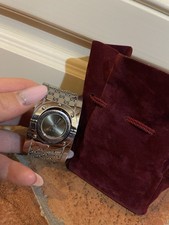 Orologio gucci vintage usato  Sant Ilario d'Enza