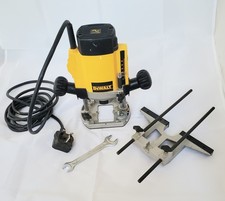Dewalt dw615 router for sale  CHARD
