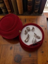 Vintage small silver d'occasion  Expédié en Belgium