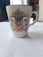 Silver jubilee mug for sale  RAMSGATE
