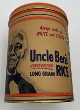 Vintage uncle ben d'occasion  Expédié en Belgium