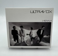 Vienna by Ultravox (CD, 2018) 2-Disc Special Deluxe Edition / OOP comprar usado Vienna by Ultravox (CD, 2018) 2-Disc Special Deluxe Edition / OOP comprar usado  Enviando para Brazil