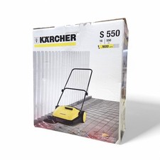 Kärcher 550 kehrmaschine gebraucht kaufen  Landau a.d.Isar