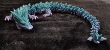 Printed articulated dragon for sale Printed articulated dragon for sale  STOKE-ON-TRENT