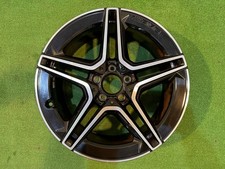 1x Felga aluminiowa 18 cali 7,5" 5x112 49ET A1774011500 Mercedes-Benz W177 Felga Wheel na sprzedaż  Wysyłka do Poland