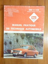 R12 revue technique d'occasion  France