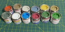 12x vintage airfix for sale  TELFORD